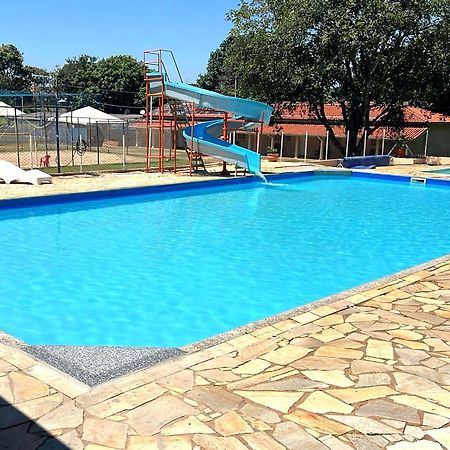 Ananda Pousada Chale São Pedro Buitenkant foto