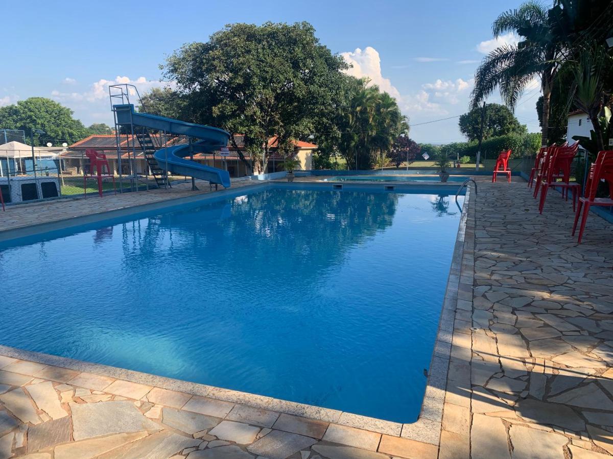 Ananda Pousada Chale São Pedro Buitenkant foto
