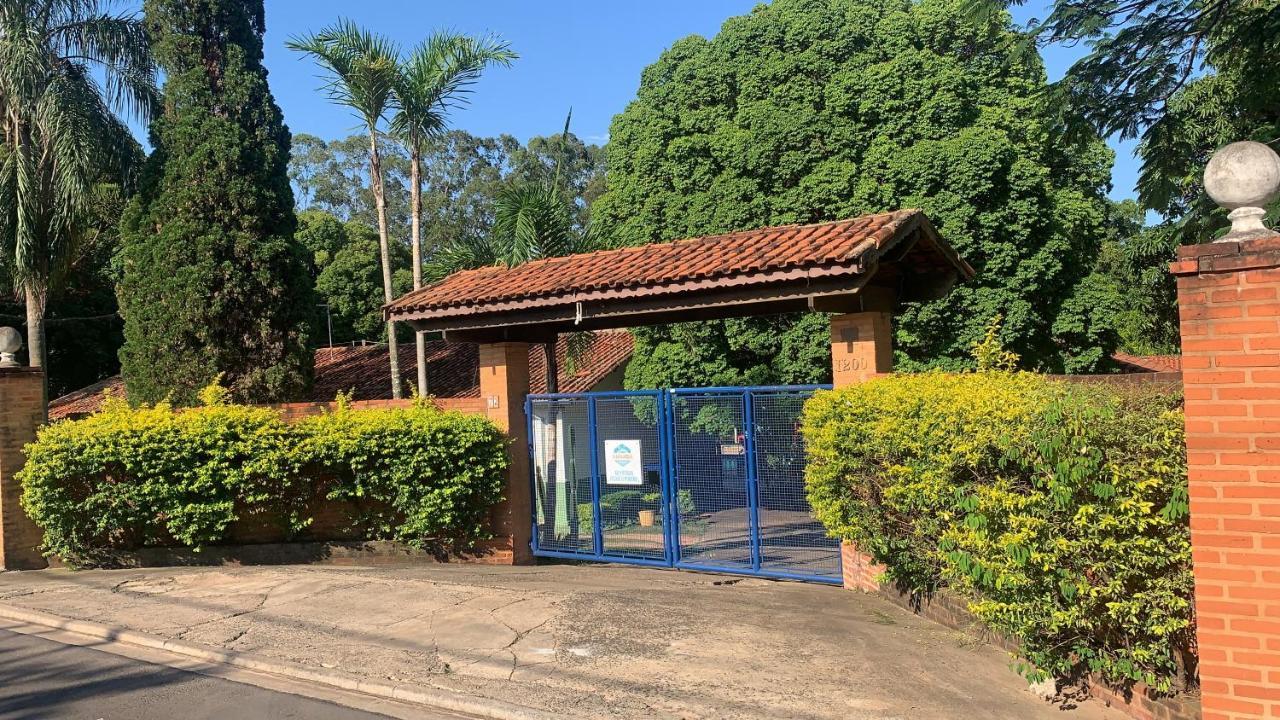 Ananda Pousada Chale São Pedro Buitenkant foto