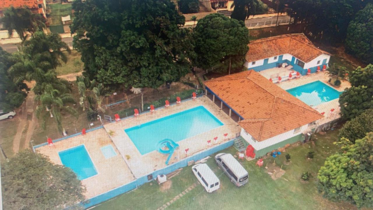 Ananda Pousada Chale São Pedro Buitenkant foto