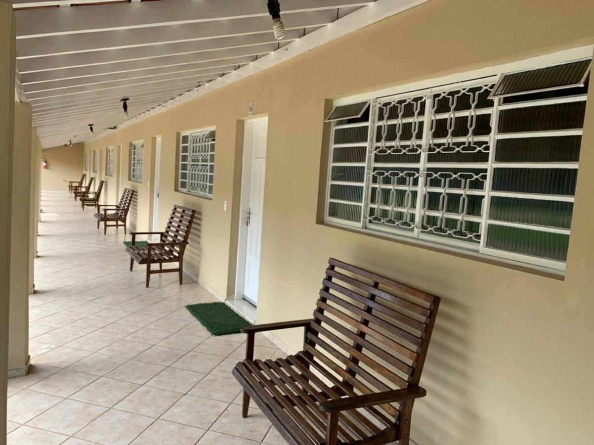 Ananda Pousada Chale São Pedro Buitenkant foto