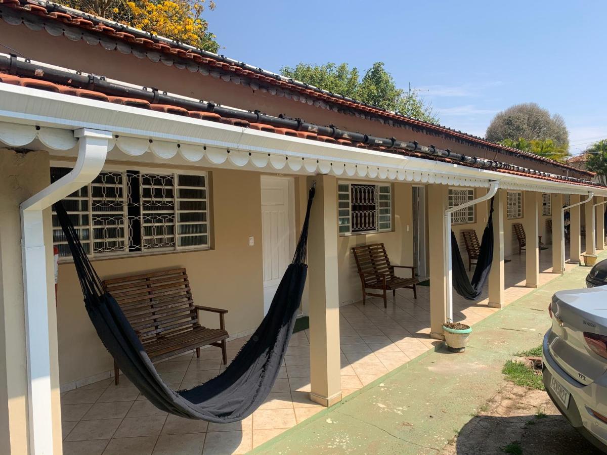 Ananda Pousada Chale São Pedro Buitenkant foto