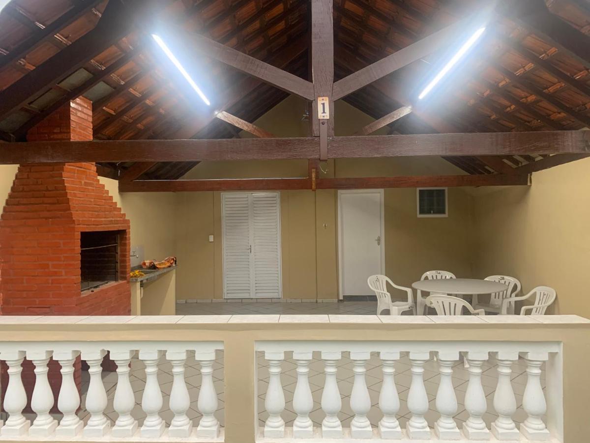 Ananda Pousada Chale São Pedro Buitenkant foto