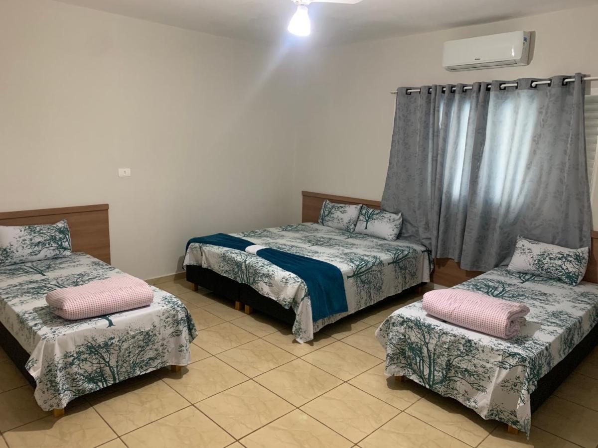 Ananda Pousada Chale São Pedro Buitenkant foto