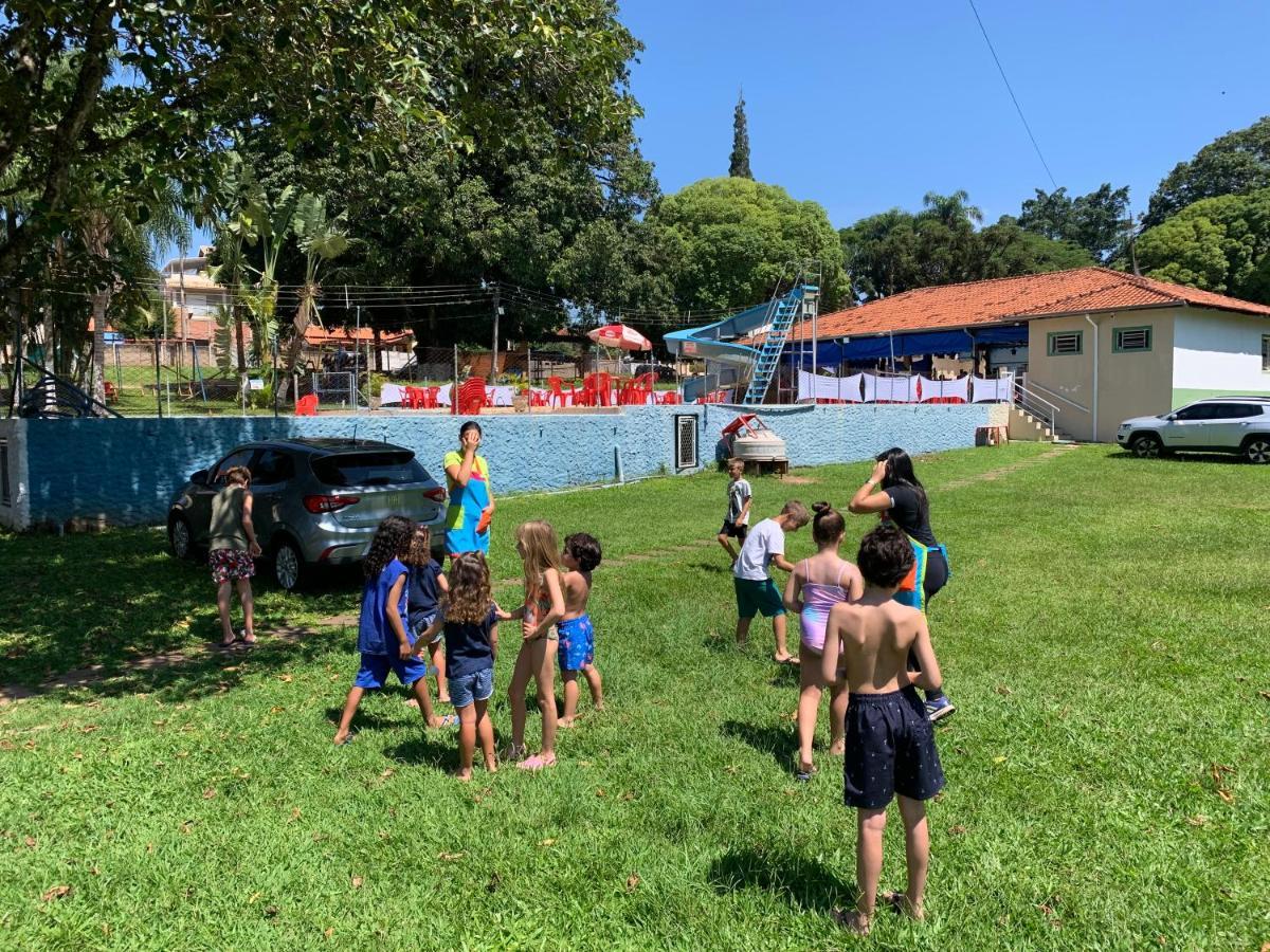 Ananda Pousada Chale São Pedro Buitenkant foto