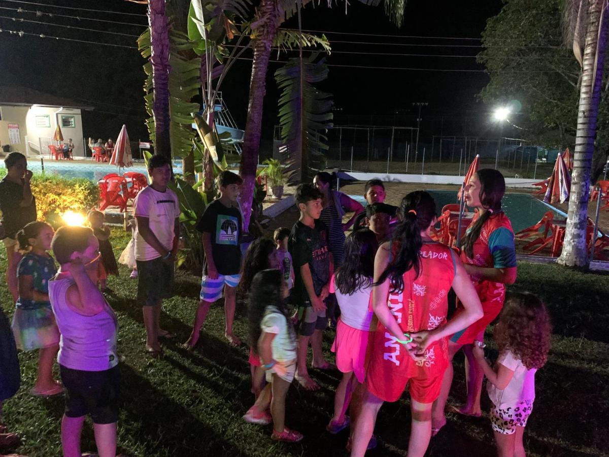 Ananda Pousada Chale São Pedro Buitenkant foto