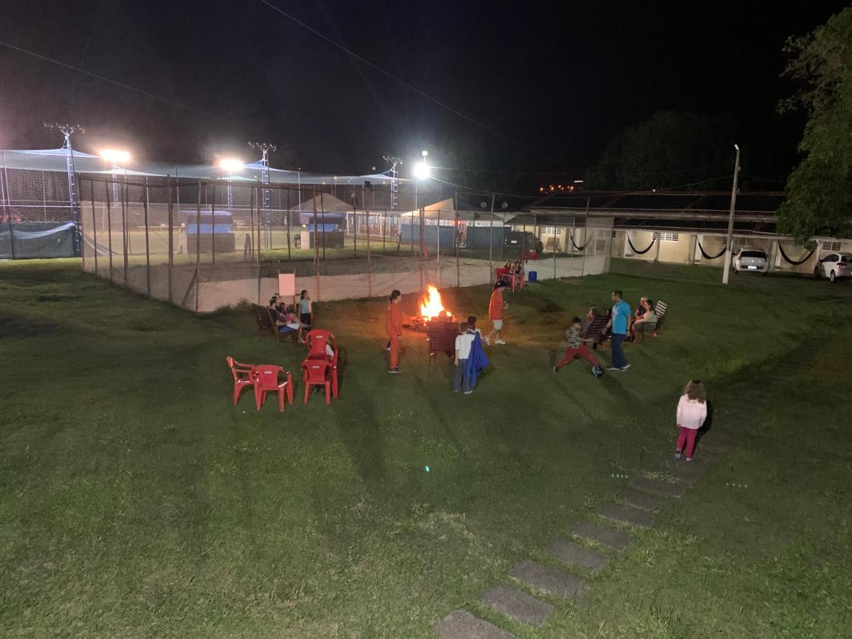 Ananda Pousada Chale São Pedro Buitenkant foto