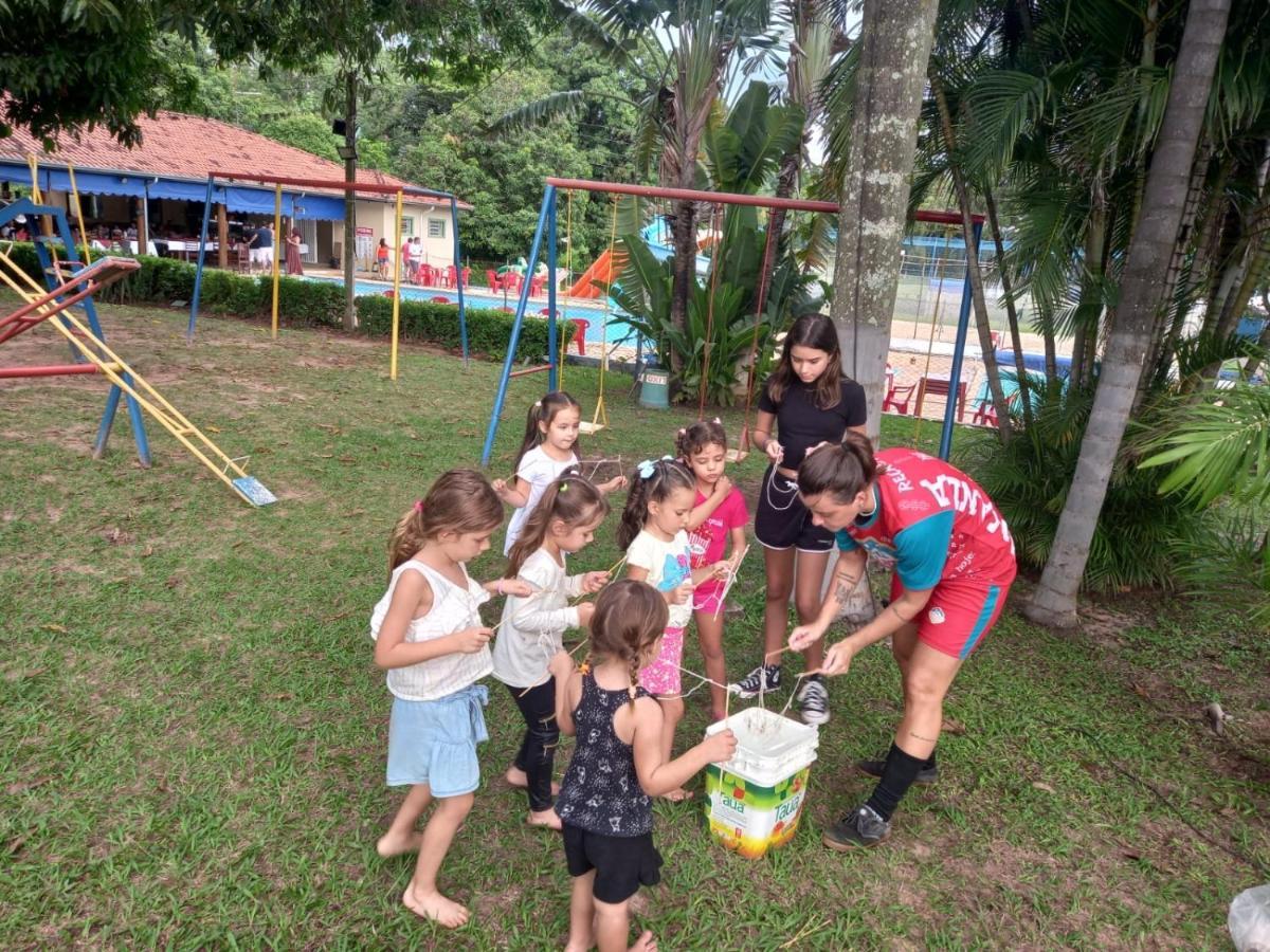 Ananda Pousada Chale São Pedro Buitenkant foto