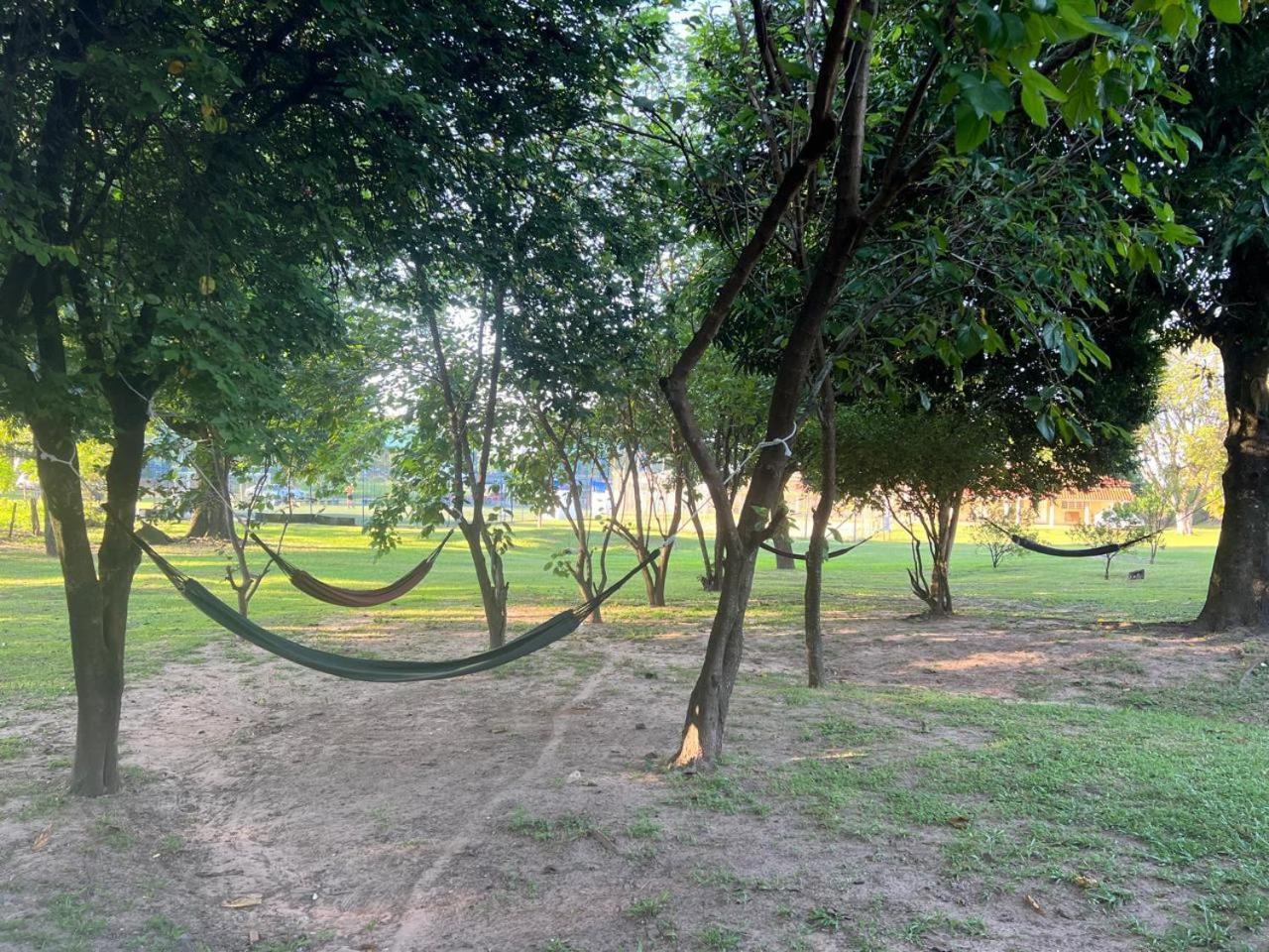 Ananda Pousada Chale São Pedro Buitenkant foto
