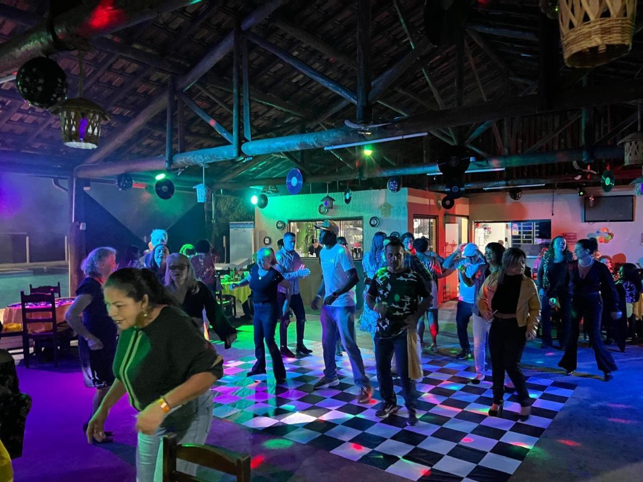 Ananda Pousada Chale São Pedro Buitenkant foto